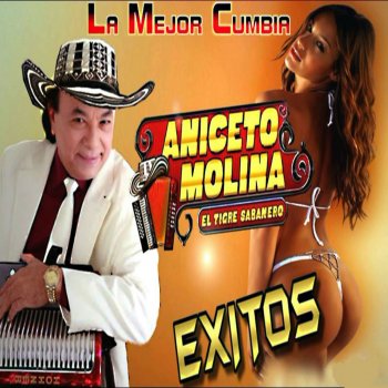 Aniceto Molina Cumbia Sampuesana y Cienaguera