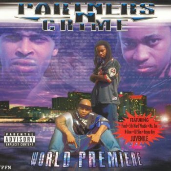 Partners-N-Crime Do What'cha Do