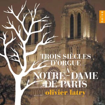 Olivier Latry Pièces de fantaisie: Clair de lune