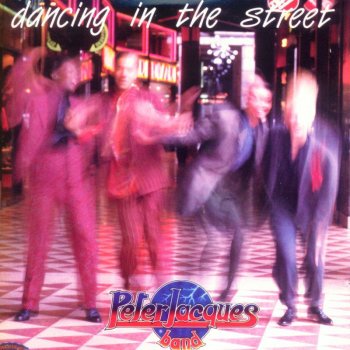 Peter Jacques Band Going Dancing Down the Street - 12" Version