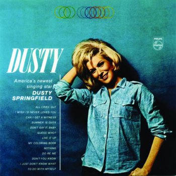 Dusty Springfield All Cried Out