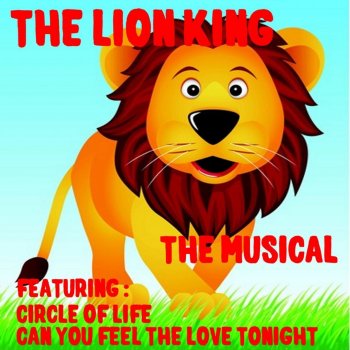 The New Musical Cast Circle of Life (Reprise)