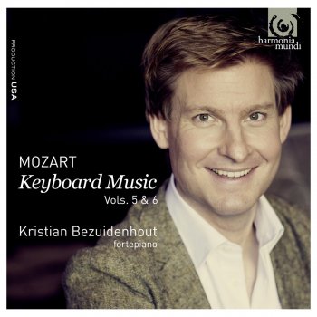 Kristian Bezuidenhout Piano Sonata No. 11 in A Major, K. 331 "alla Turca": II. Menuetto - Trio