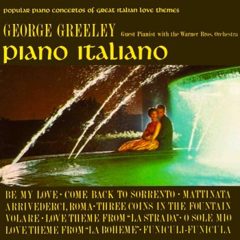 George Greeley Love Theme from "La Strada"