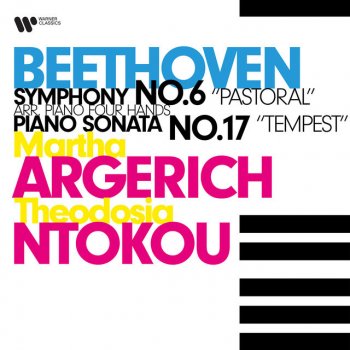 Ludwig van Beethoven feat. Theodosia Ntokou Beethoven: Piano Sonata No. 17 in D Minor, Op. 31 No. 2, "Tempest": I. Largo - Allegro