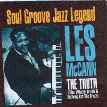 Les McCann Willow Weep for Me