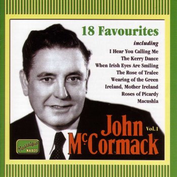 John McCormack Jeannine, I Dream of Lilac Time