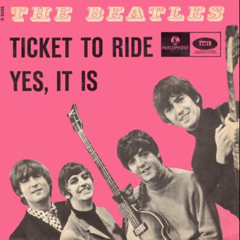 The Beatles Ticket to Ride