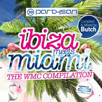 Butch Partysan - Ibiza Meets Miami DJ-Mix (Continuous DJ Mix)
