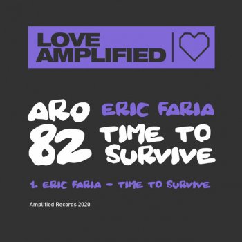 Eric Faria Time to Survive