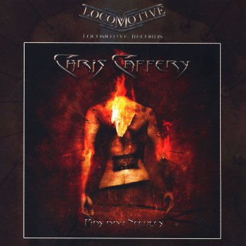 Chris Caffery The Sign of the Crossed