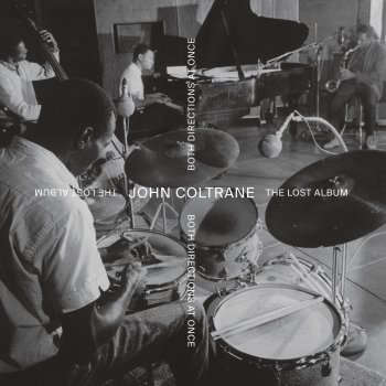 John Coltrane Untitled Original 11386