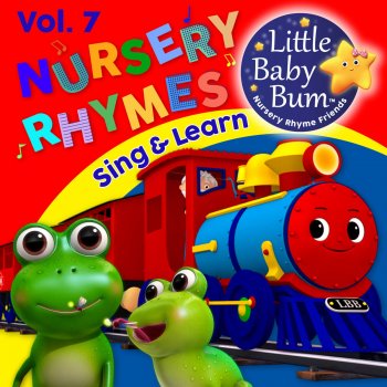 Little Baby Bum Nursery Rhyme Friends Pat-A-Cake