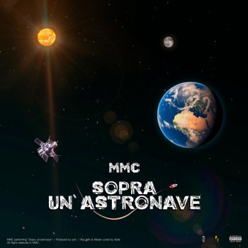 MMC Sopra Un'Astronave