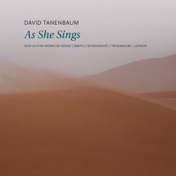 David Tanenbaum 5 Pieces for Guitar with Live Electronics: No. 2, Lachrymal