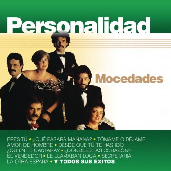 Mocedades feat. José Luis Perales Ay Amor