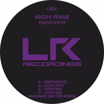 Andhi Rivas Orbiting (Mariano Santos Remix)
