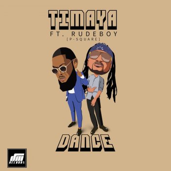 Timaya feat. Rudeboy Dance (feat. Rudeboy)