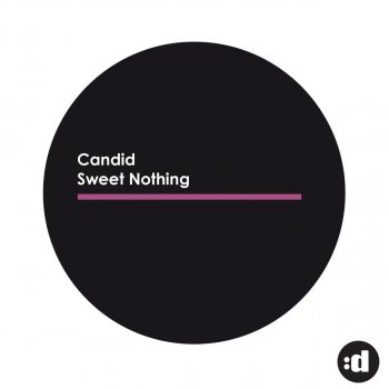 Candid Sweet Nothing - Bbop & Roksteadi Edit