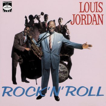 Louis Jordan Run Joe