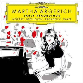 Maurice Ravel feat. Martha Argerich Sonatine, M.40: 1. Modéré