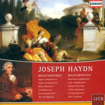 Franz Joseph Haydn feat. Kodaly Quartet String Quartet No. 62 in C Major, Op. 76, No. 3, Hob.III:77, "Emperor": III. Menuetto