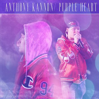 Anthony Kannon Purple Heart (Freestyle)