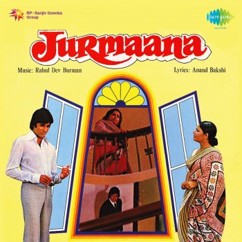 R.D. Burman Jurmaana - Title Music