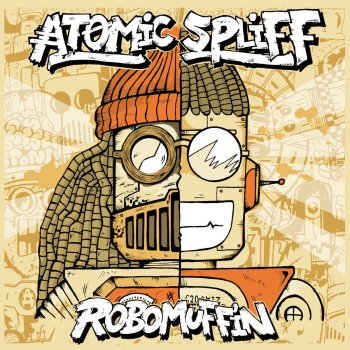 Atomic Spliff Robomuffin