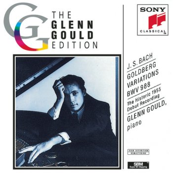 Glenn Gould Goldberg Variations, BWV 988: Variation 16 Ouverture a 1 Clav.