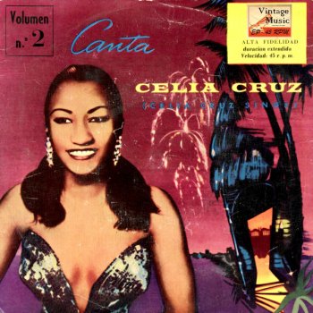 Celia Cruz con la Sonora Matancera Y Mi Negro Esta Cansao (Samba)