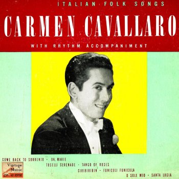 Carmen Cavallaro Tango Of Roses (Tango Della Rose)