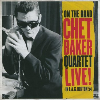Chet Baker Quartet Line for Lyons