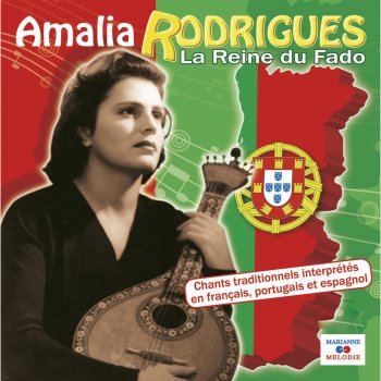 Amália Rodrigues Barco negro (From "Les amants du Tage")