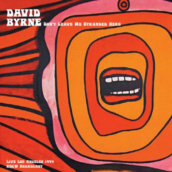 David Byrne Intro - Live