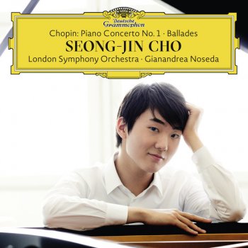 Frédéric Chopin feat. Seong-Jin Cho Ballade No. 4 In F Minor, Op. 52