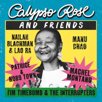 Manu Chao feat. Calypso Rose Clandestino