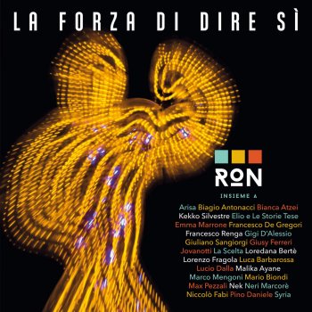 Ron feat. Arisa Piazza Grande