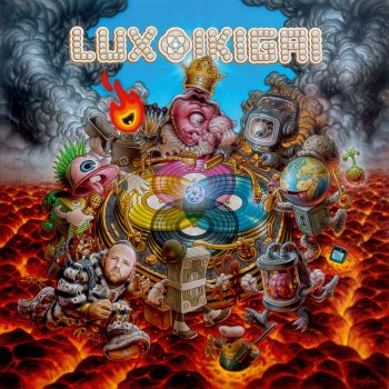 LUX feat. Lorenz & Lazy Lu Für die Fam