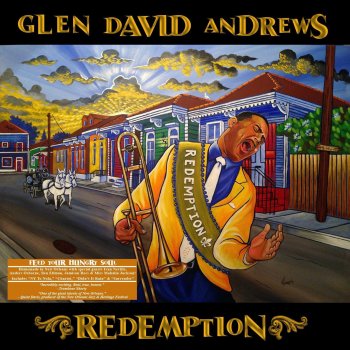 Glen David Andrews feat. Jamison Ross Surrender