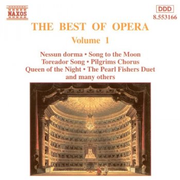 Giuseppe Verdi, Hungarian State Opera Orchestra & Pier Giorgio Morandi La forza del destino: Overture