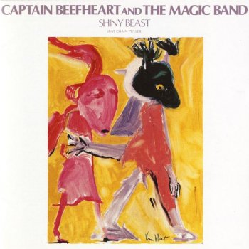 Captain Beefheart & His Magic Band Suction Prints