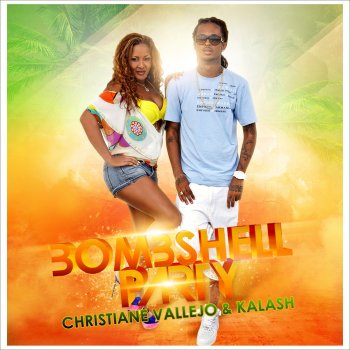 Christiane Vallejo feat. Kalash Bombshell Party (Instrumental)