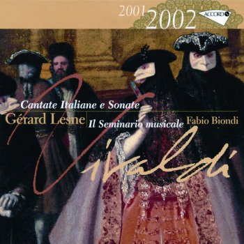 Antonio Vivaldi, Fabio Biondi & Il Seminario Musicale Sonate Op.2 N°3: Corrente