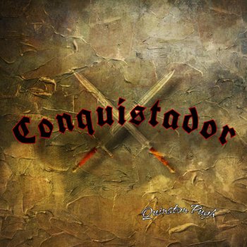 Quinston Pugh Conquistador