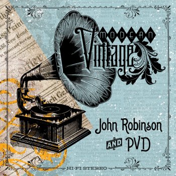 John Robinson feat. PVD This Is Art