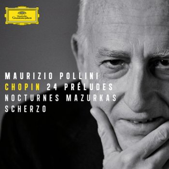 Frédéric Chopin feat. Maurizio Pollini Mazurka in C minor, Op.30 No.1
