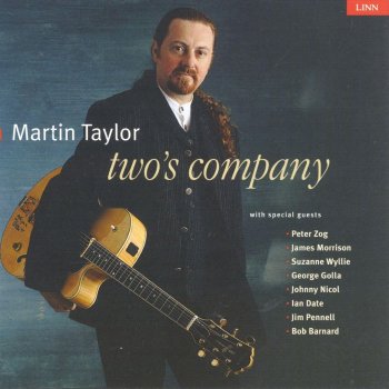 Martin Taylor I'm Beginning to See the Light