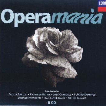 Giuseppe Verdi, Luciano Pavarotti, Dame Joan Sutherland, National Philharmonic Orchestra & Richard Bonynge La traviata / Act 1: "Un dì felice, eterea"