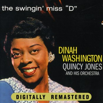 Dinah Washington You Let My Love Grow Cold - Single Version